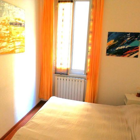 Ca'Saetta Bnb Holiday Home - Park & Go To Genoa Aquarium And Old Town Exterior photo